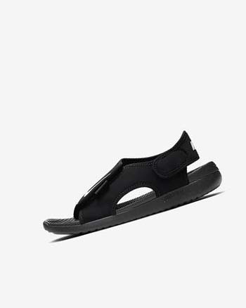 Nike Sunray Adjust 5 V2 Negros Blancos | MX 2811